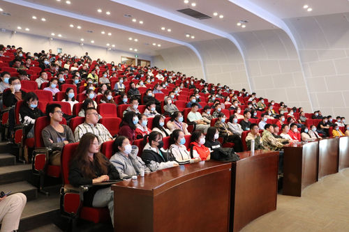 20201103崇文讲堂第四期 苏乐舟 英语背后的故事