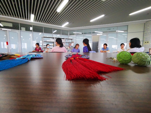 20220526文化润疆大讲堂《中国传统香文化初体验》2