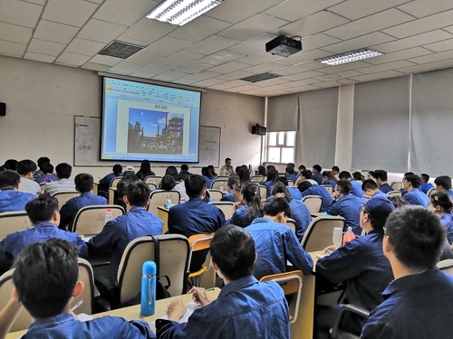 20190830校区学子赴中石油克拉玛依石化有限公司开展认识实习（2）