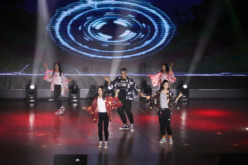 20191013 校区工学院举办2019级迎新晚会 (2) 20191013 校区工学院举办2019级迎新晚会 (2)