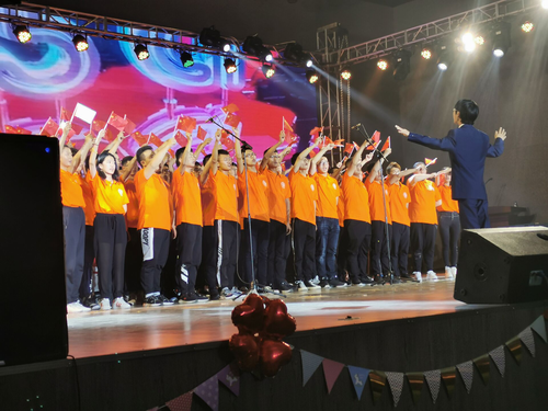 20191013 校区工学院举办2019级迎新晚会 (1) 20191013 校区工学院举办2019级迎新晚会 (1)