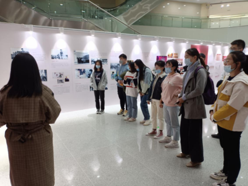 20201029 校区工学院学生党支部开展主题党日活动 (2)