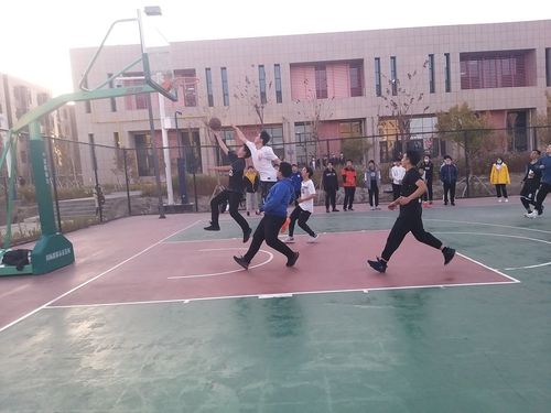 20201030 工学院举办2019级机械类篮球友谊对抗赛 (3) 20201030 工学院举办2019级机械类篮球友谊对抗赛 (3)