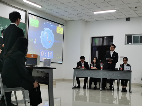 20201107 校区工学院第二届“新生杯”辩论赛圆满结束 (2) 20201107 校区工学院第二届“新生杯”辩论赛圆满结束 (2)