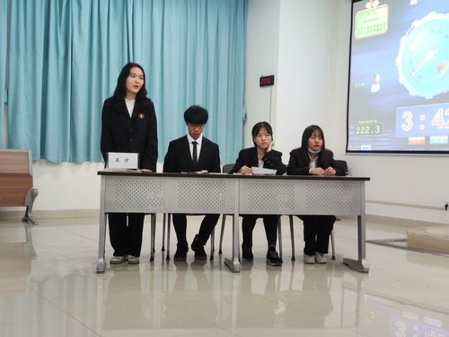 20201107 校区工学院第二届“新生杯”辩论赛圆满结束 (9) 20201107 校区工学院第二届“新生杯”辩论赛圆满结束 (9)