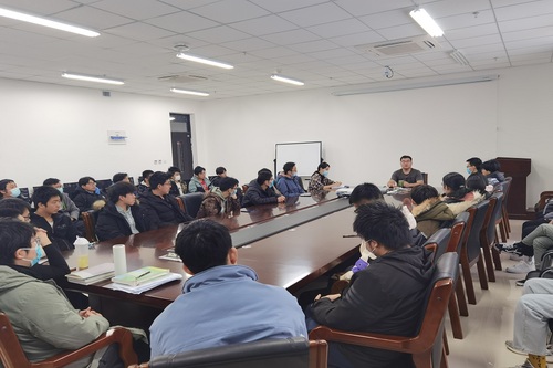 20201210 工学院开展学风建设月座谈活动 (2)