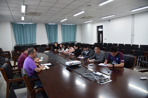 党群共建聚人心，同心同力谋发展——工学院党委开展青年教师“关怀暖心”工程-1