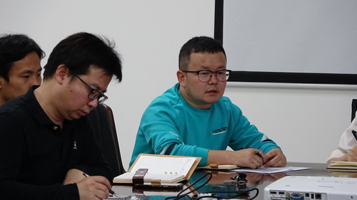 工学院召开第一次党员干部会议2