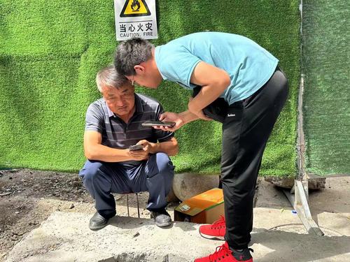 基层连线，绿色行动2