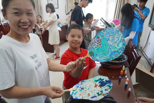 星星-传承漆扇文化，弘扬传统工艺1