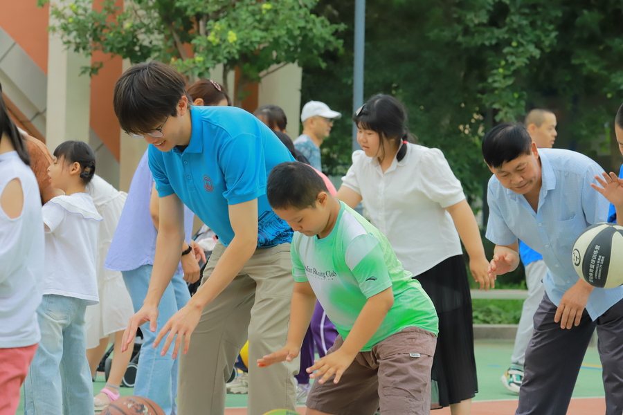 马泽林-篮球操2