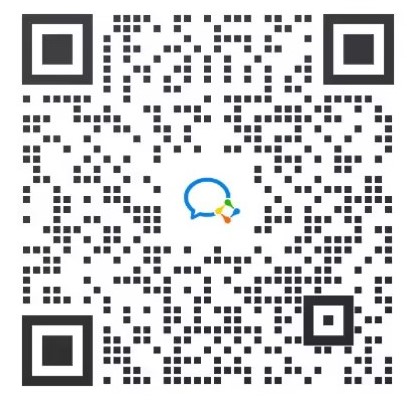 结业生群二维码