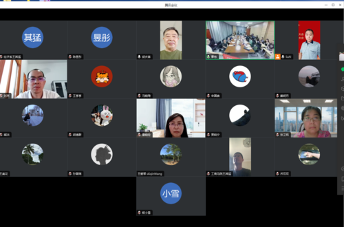 工商马院与西安电子科技大学主题教育联学共建