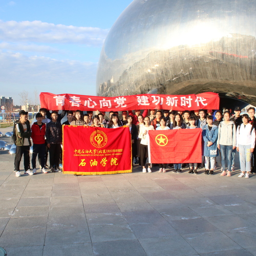 2019.04.05-校区石油学院组织开展“青春心向党  建功新时代”特别主题团日活动-石油学院-刘莹-2