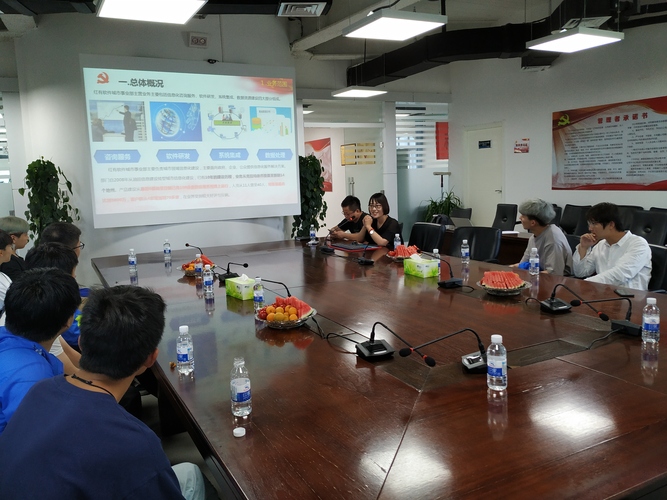 20190606-石油学院软件工程专业开展认知实习活动-石油学院-刘莹-1