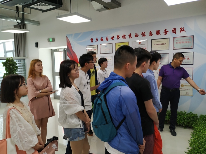 20190606-石油学院软件工程专业开展认知实习活动-石油学院-刘莹-5