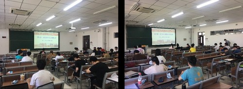 石油工程系“云平台”生产实习如期进行-照片2