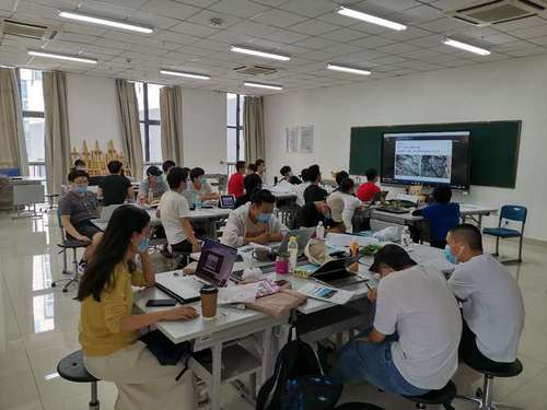 2020.08.22资源勘查工程专业2018级暑期综合地质实习05