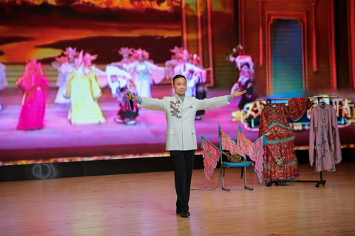 20240426戏曲讲座  朱宏淇  向加明摄 (93)