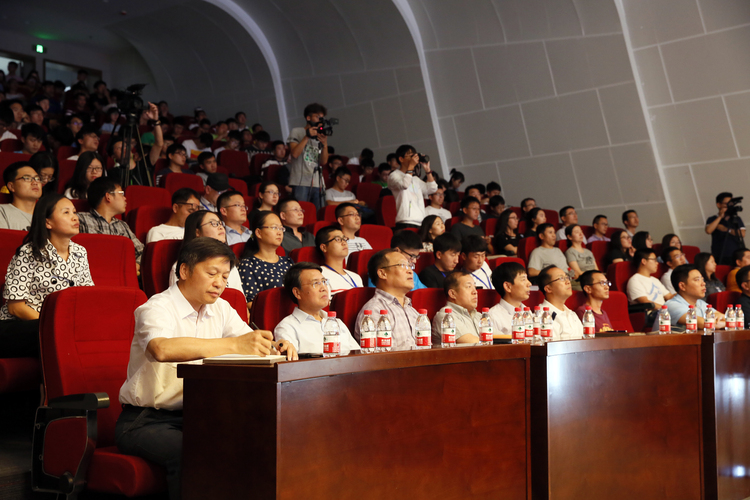 20170609丝路讲坛第四期-朱筱敏开讲-张宝 (21)