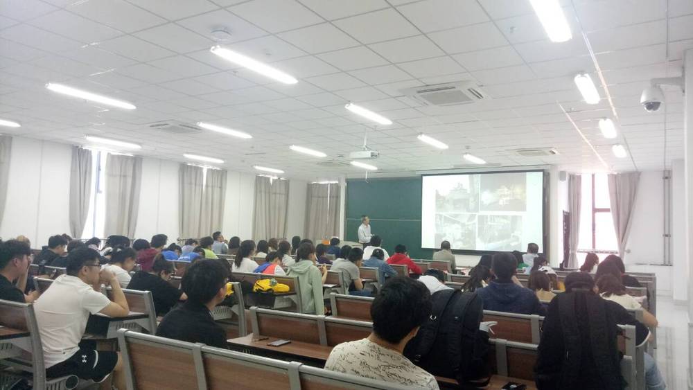 20190511-文理学院成功举办第十八期卓越讲坛-文理学院-徐绍康02