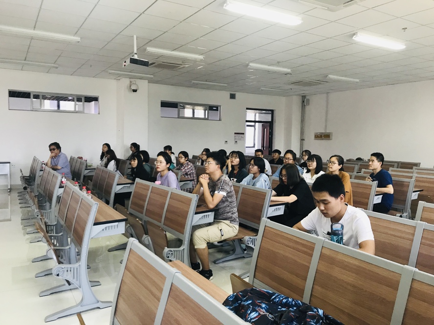 20190626-教授面对面第十四期《俄罗斯文化撷英——从索契冬奥会字母表谈起》-文理学院-徐绍康2