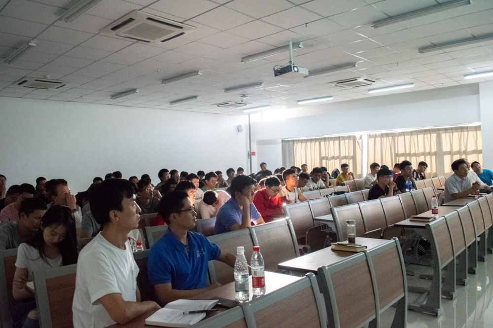 20190708-石油讲堂第十六期 稀油地区地质油藏工程方案编制