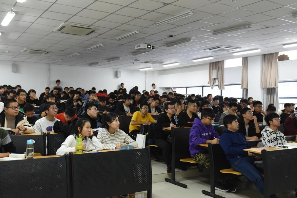 20191216-石油讲堂第二十二期 郭旭光 “勘探无禁区，找油无止境” (2)