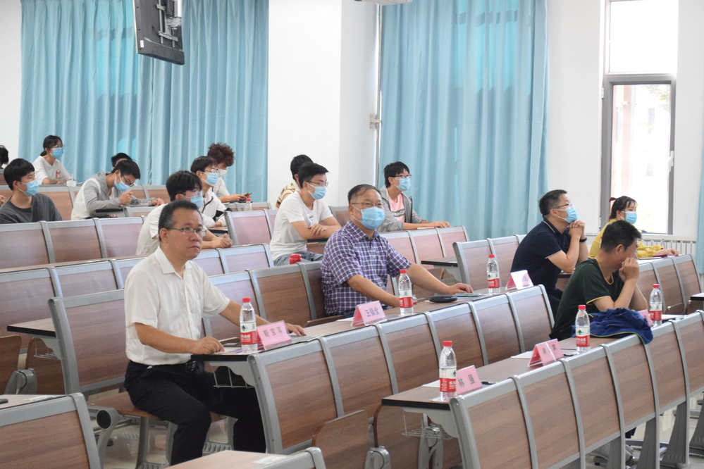 20200729-校区第一届“科头纪”学术论坛成功开幕 (2)