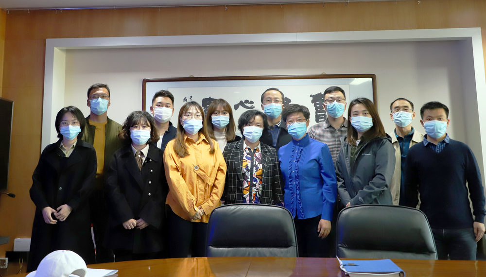 20211028校区党群工作部一行赴克拉玛依市文学艺术界联合会调研交流 (5)