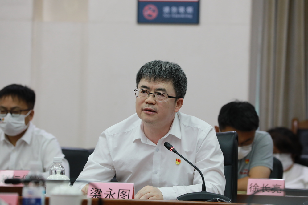 成立天山研究院框架协议签约暨揭牌仪式20220709-张宝摄影 (18)