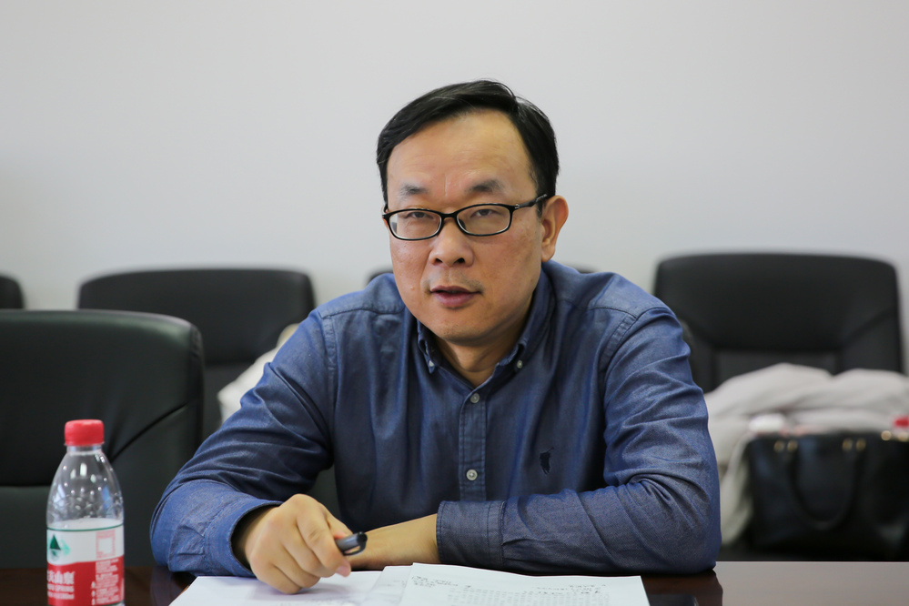 20220104 2022届毕业生就业工作阶段性总结与推进会 邱煜珩摄 (27)