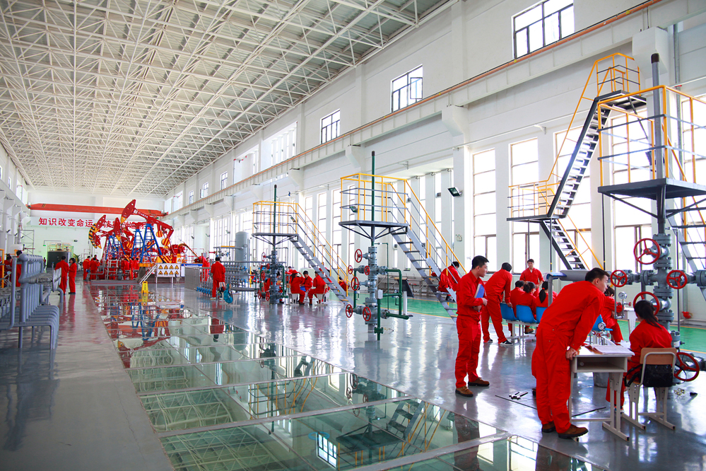 全国领先实训基地三-张宝