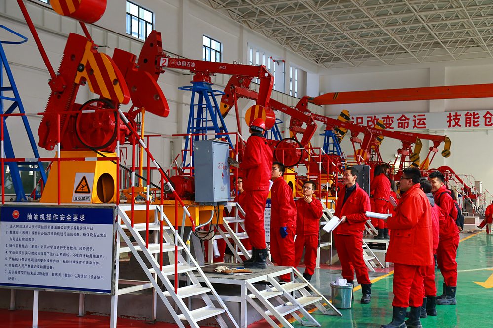 全国领先实训基地-张宝