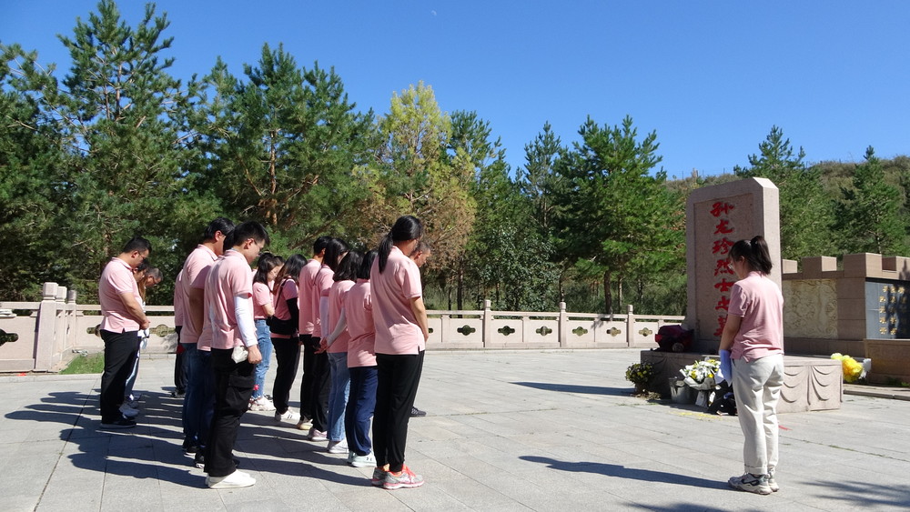 工学院党委开展“追寻国门卫士足迹，发扬先辈优良传统”党建活动-8