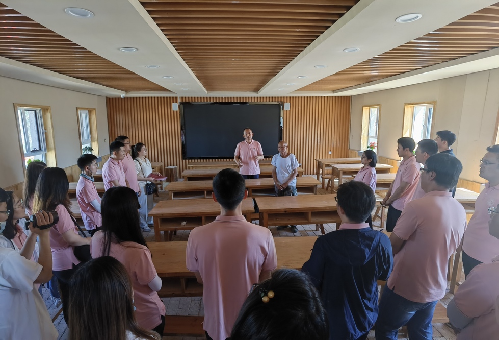 工学院党委开展“追寻国门卫士足迹，发扬先辈优良传统”党建活动-4