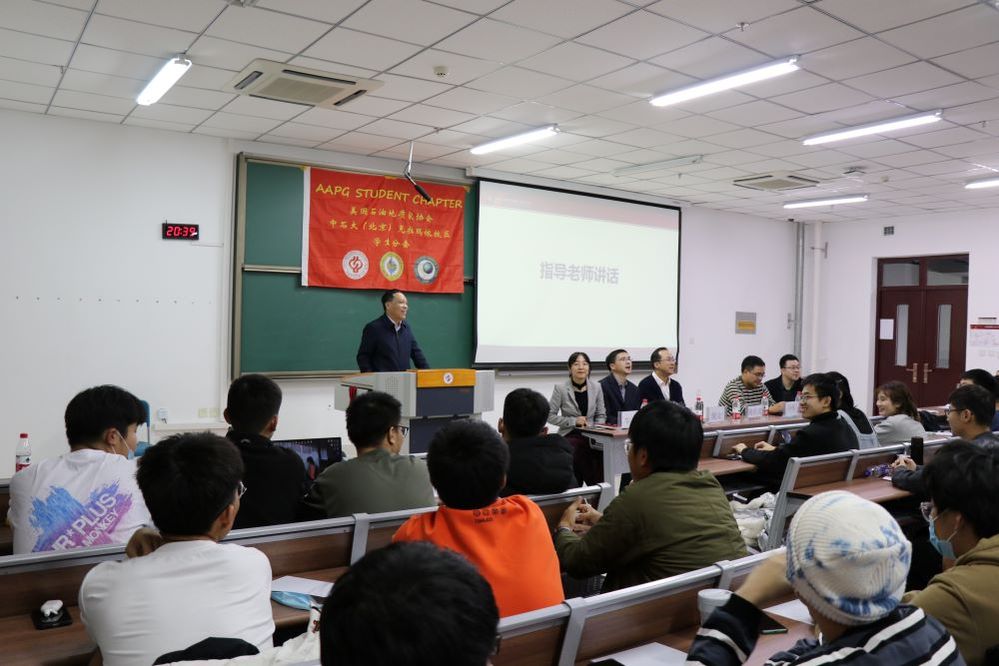 导师见面会现场01