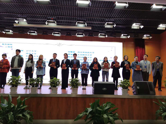 20201029校区学子在2020全国俄语大赛中斩获佳绩