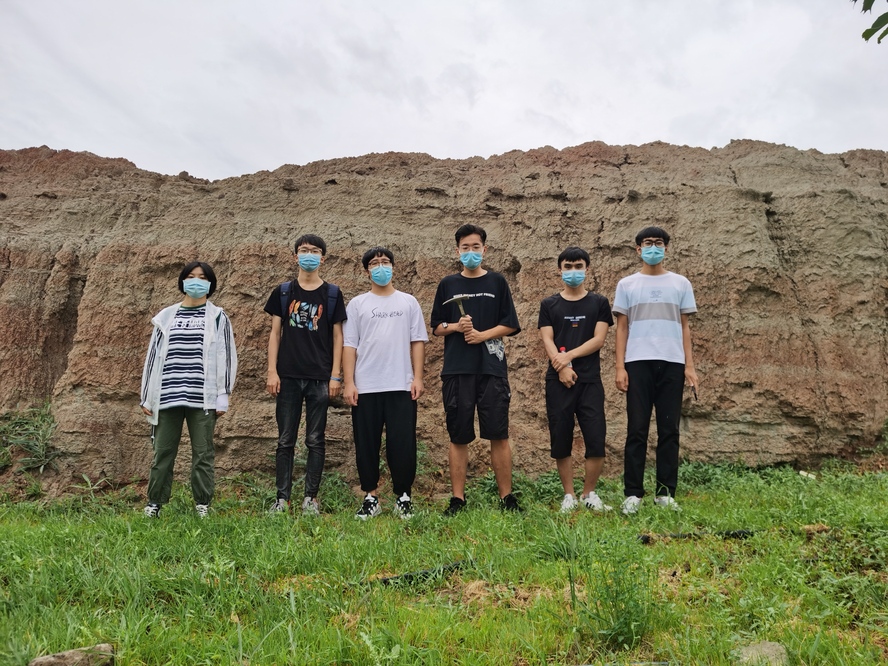 2020.08.22资源勘查工程专业2018级暑期综合地质实习03