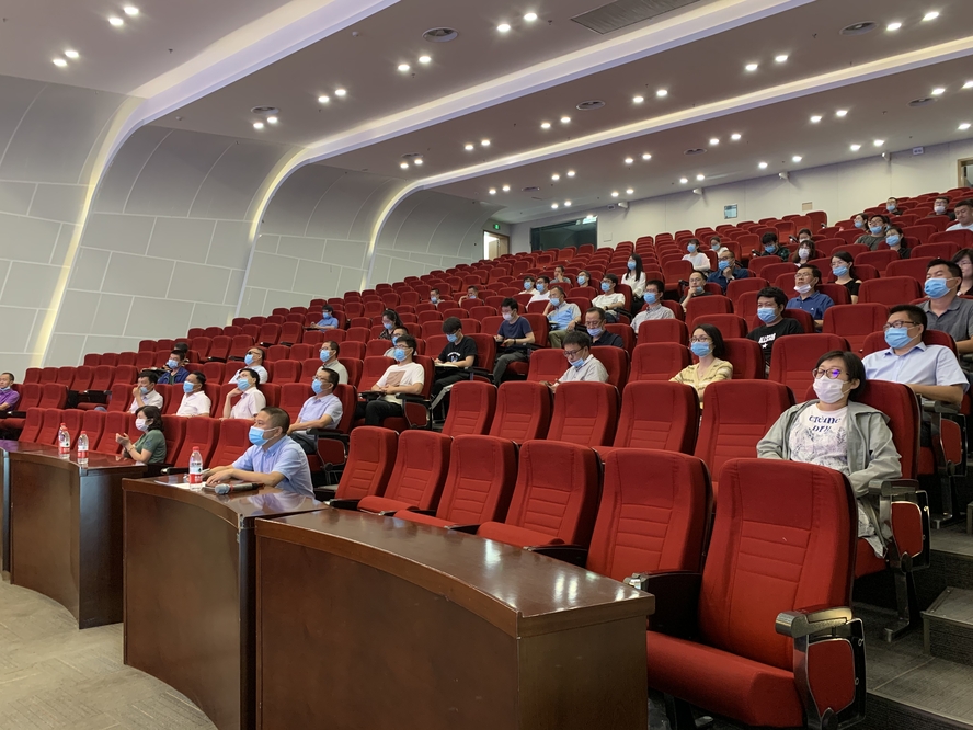 20200717-校区举办科技规划与自然科学基金政策主题讲座-新闻2