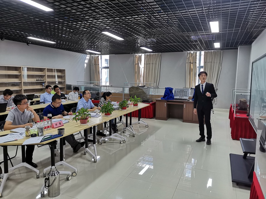 校区顺利完成首届本科毕业生答辩工作1