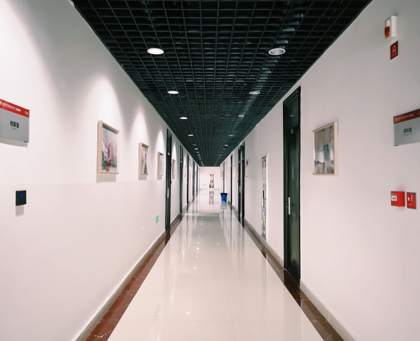 文理学院打造“光晕”长廊，全面建设美育阵地