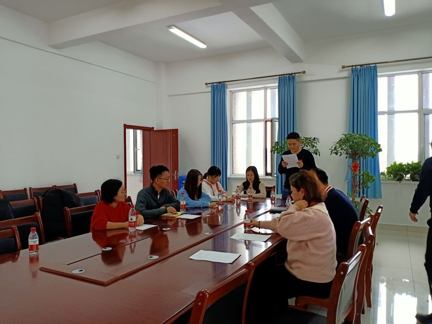 20191219-石油学院城南社区志愿者服务基地揭牌仪式 (3)