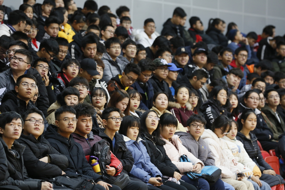 20191118-首都教育系统服务保障国庆活动宣讲团到校区进行宣讲-张宝摄影 (22)