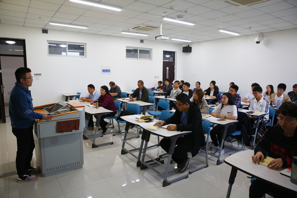 20191010 工学院学生第二党支部开展主题党日活动 (3)