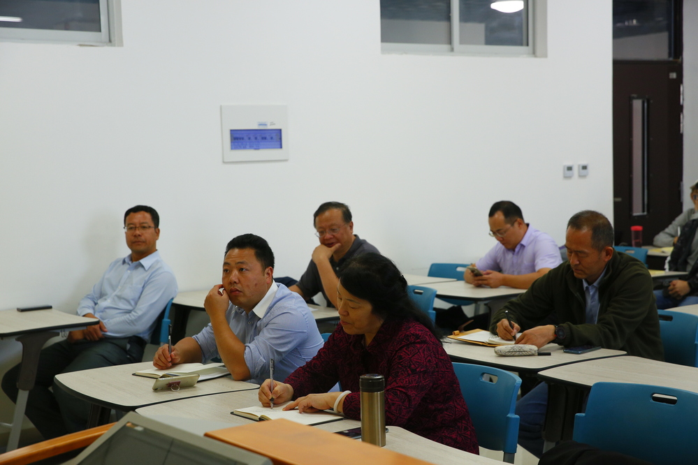 20191010 工学院学生第二党支部开展主题党日活动 (2)