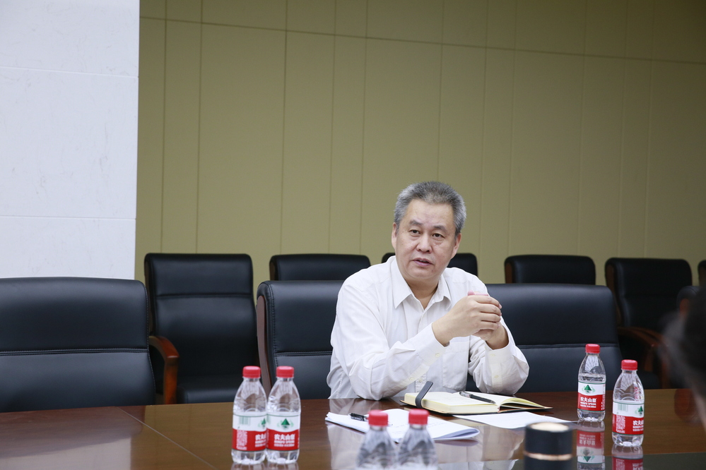 20190926-校区召开“不忘初心，牢记使命”主题教育专题研讨会-吴双2