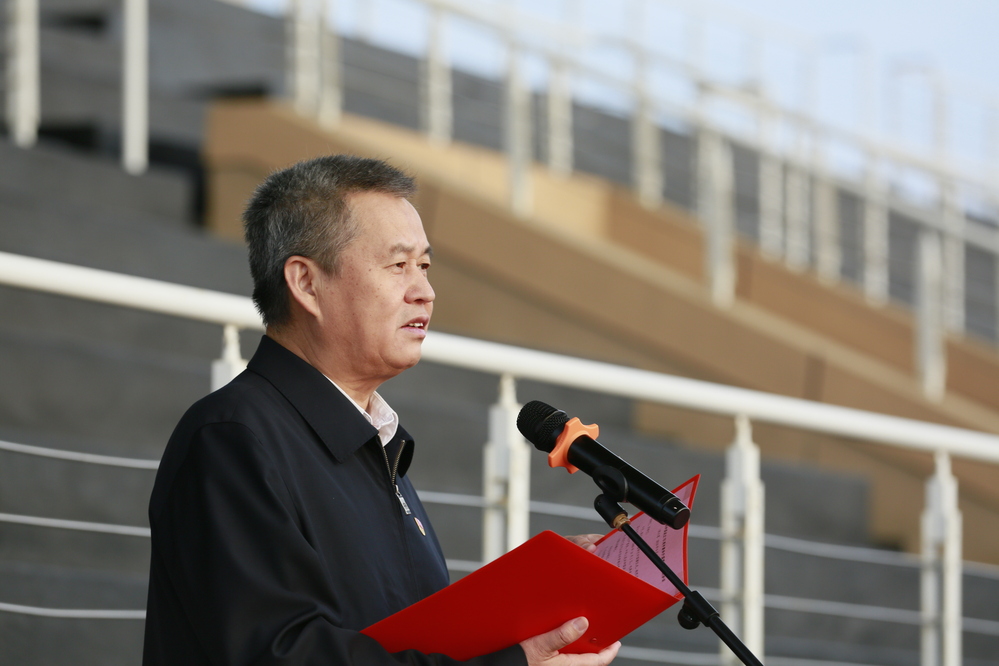 20190927全校集体升国旗仪式-张宝摄影 (31)