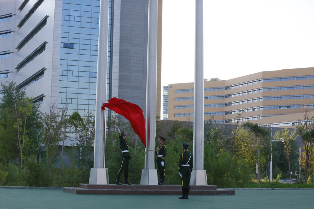 20190915军训结训典礼-张宝 (1)