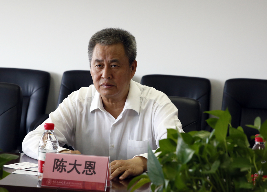 20190614华为中华区总裁一行到访校区交流-张宝 (7)